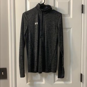 Under armour quarter zip